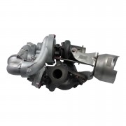 Відновлена турбіна Mercedes Sprinter 10009880074, 10009700074, 10009880036, 10009700036, 10009700008, 10009880008, 10009900008